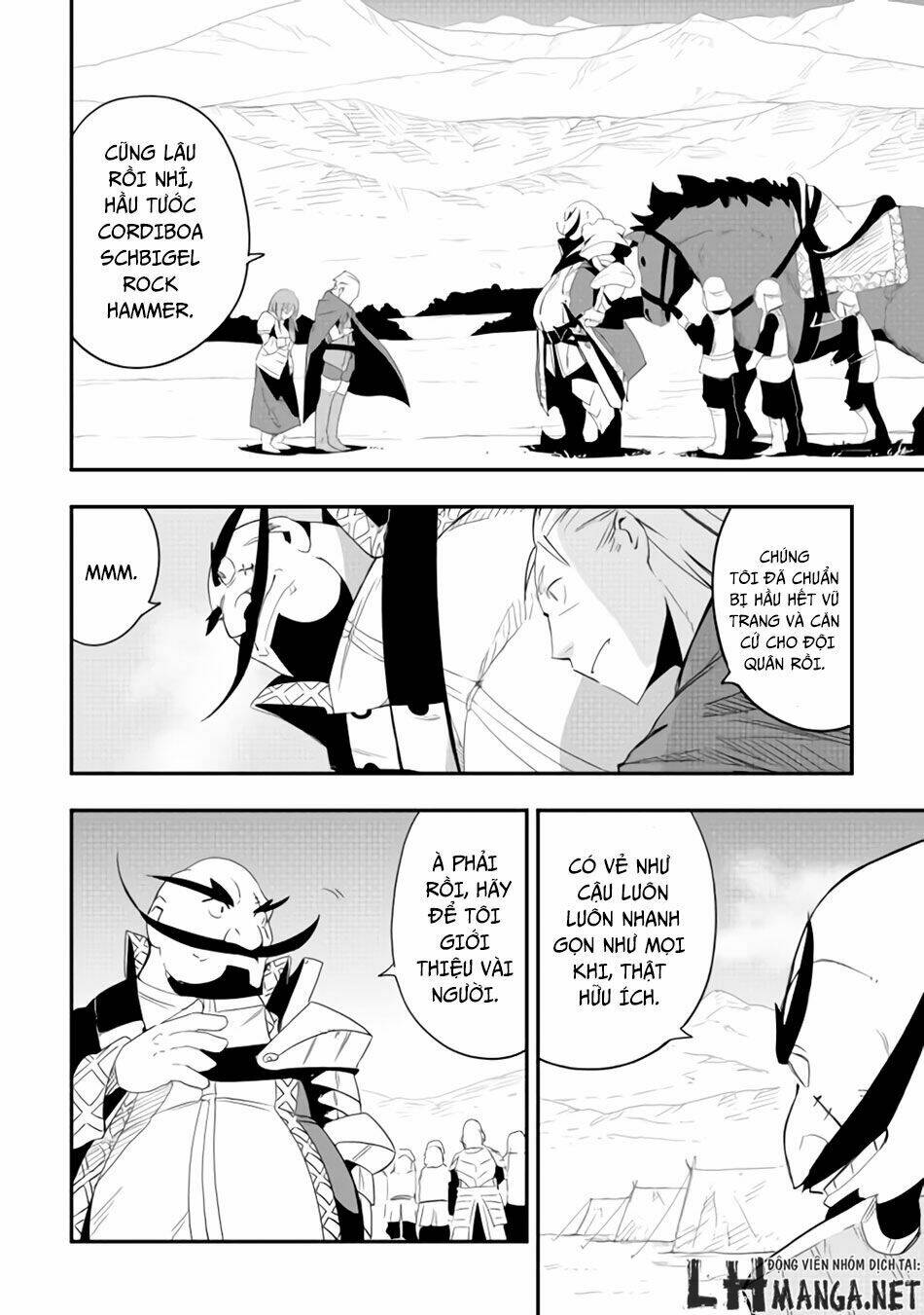 chihou kishi hans no junan chapter 9 7