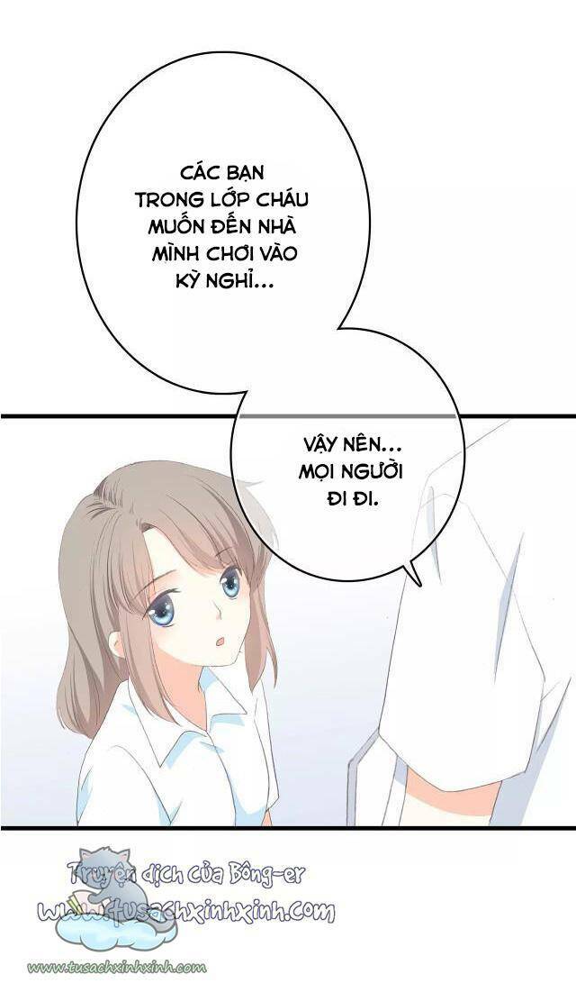 con tim rung động 3 chapter 57 28