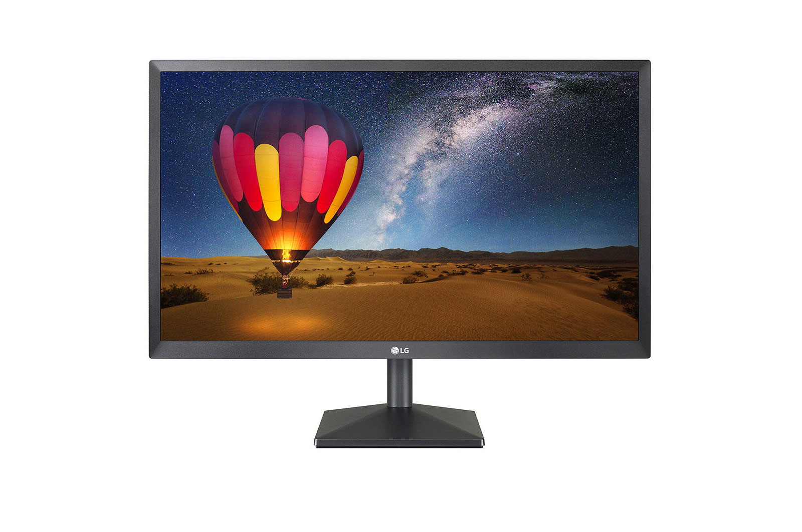 Màn Hình Máy Tính LG 22MN430 22'' Full HD (1920x1080) 5ms 75Hz IPS FreeSync - Hàng Chính Hãng