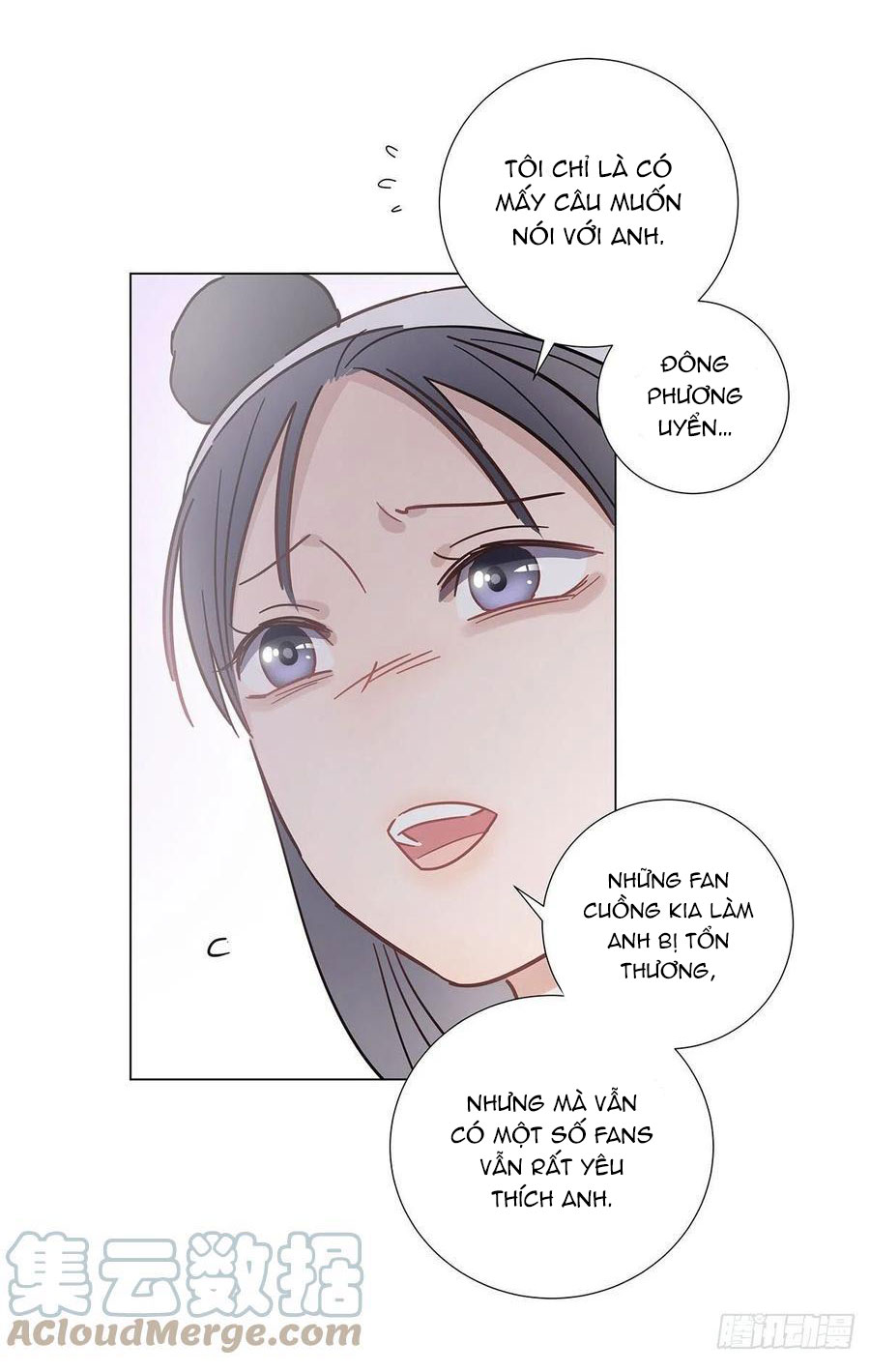 hôm nay nam giả trang nữ vẫn chưa được cầu hôn! chapter 65 13