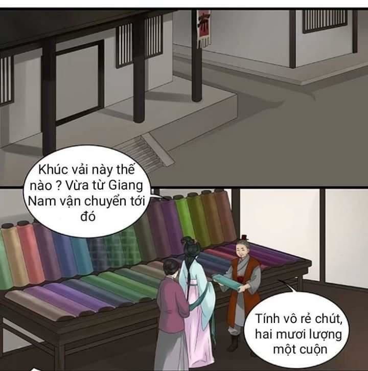 mưa chìm sâu trong mây chapter 39 18