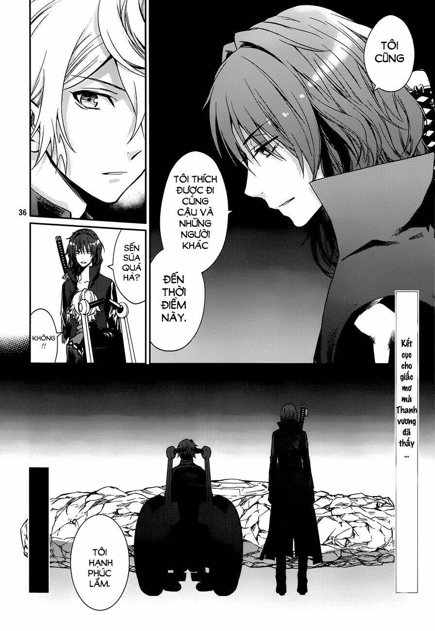 k - dream of green chapter 4 34