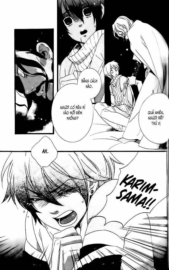 kuchuu teien chapter 5 16