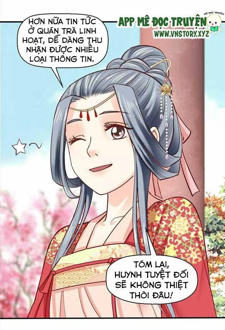 kiều nữ độc phi chapter 39 21