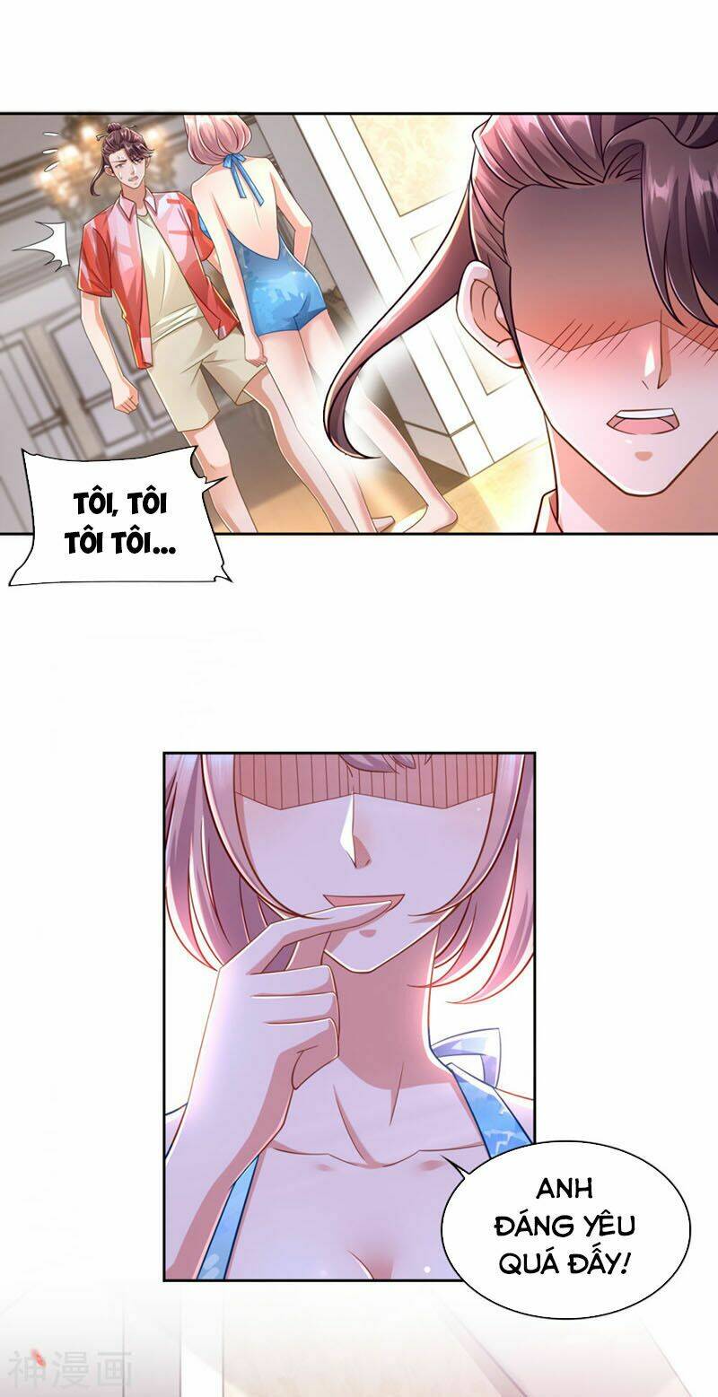 chí tôn toàn năng chapter 70 32