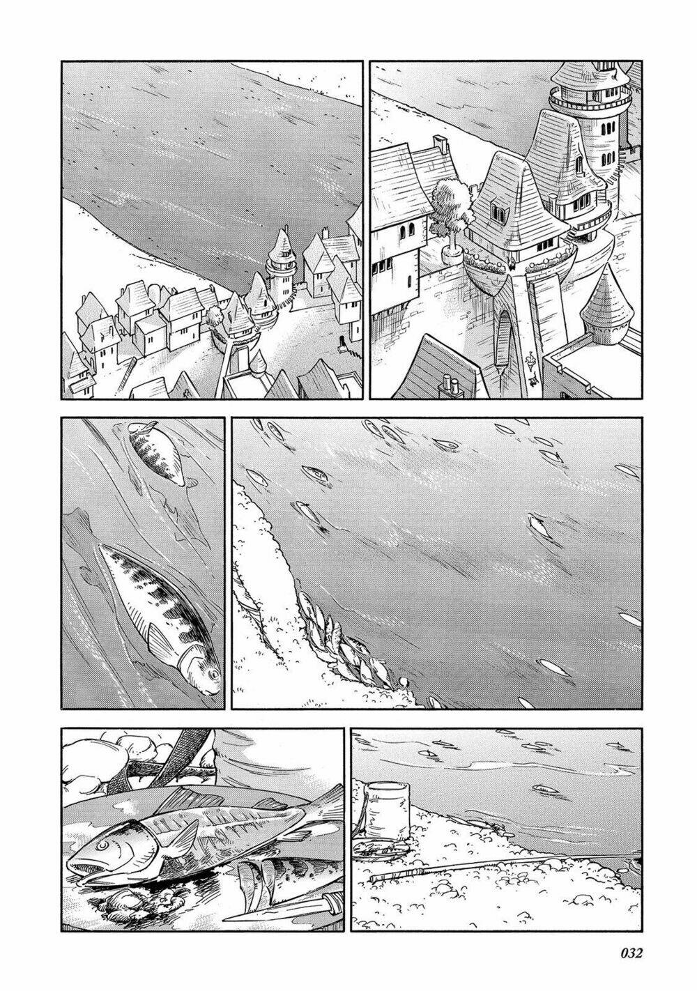 stravaganza - isai no hime chapter 21 34