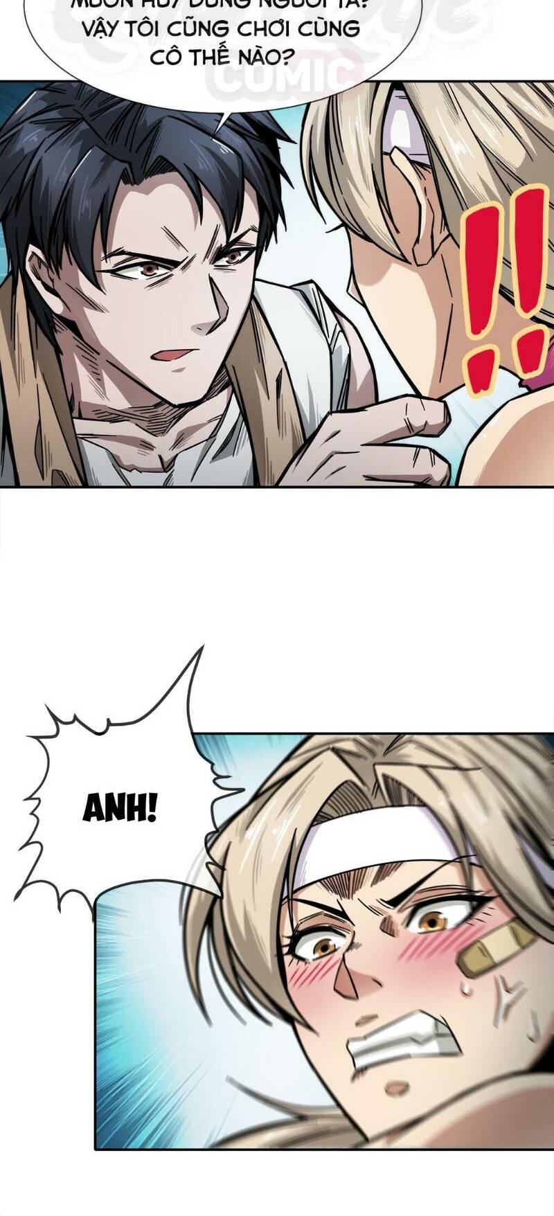 dạ thị chi chủ chapter 4 24