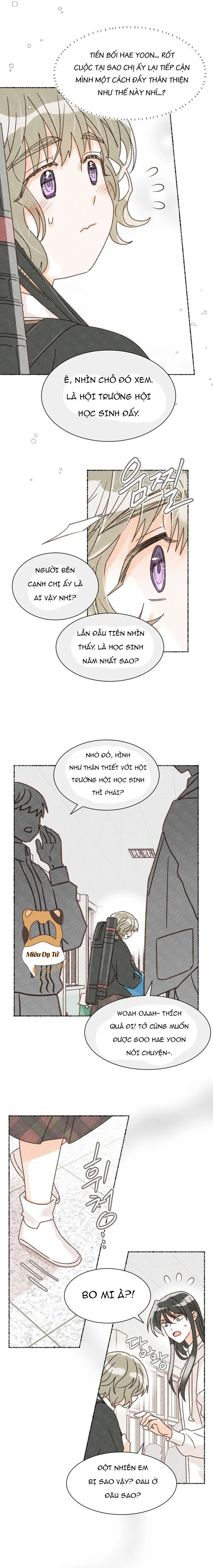 cảnh báo bản quyền chân dung chapter 3 9