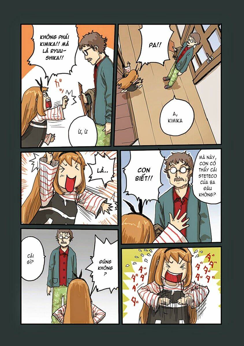 ryuushika ryuushika chapter 30 4