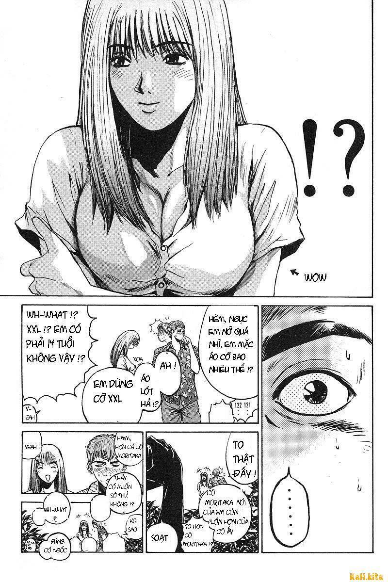 GTO - Great Teacher Onizuka chapter 30 10
