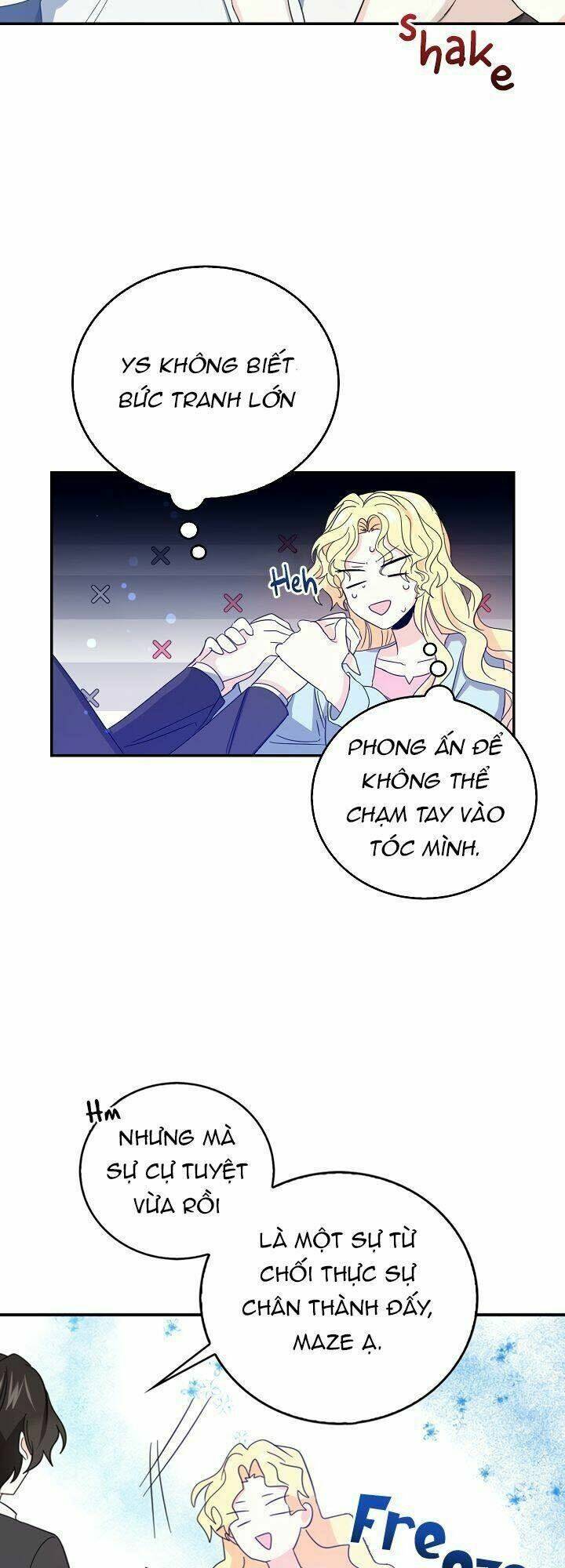 tôi là bạn gái cũ của một người lính chapter 17 6