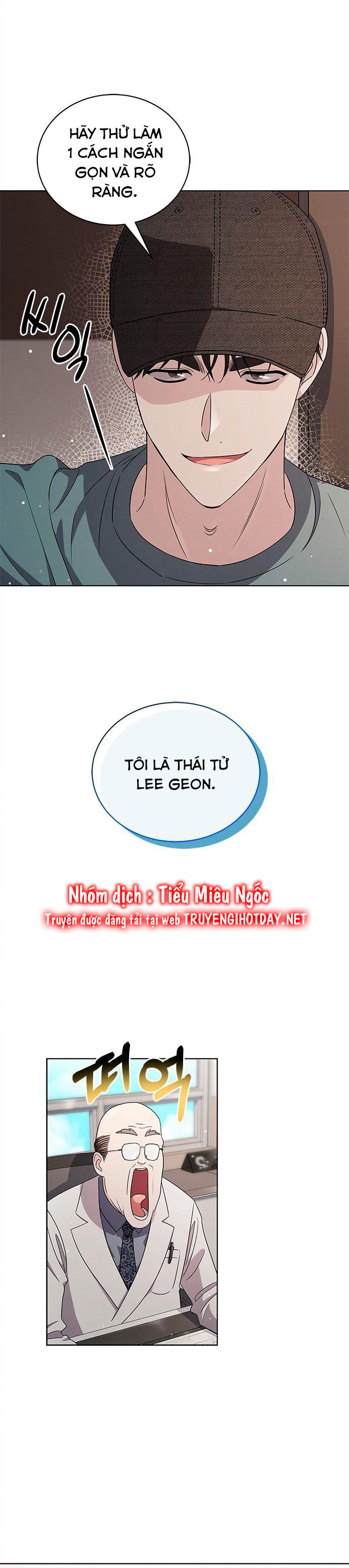 lâu đài - cô dâu của ma chapter 83 2