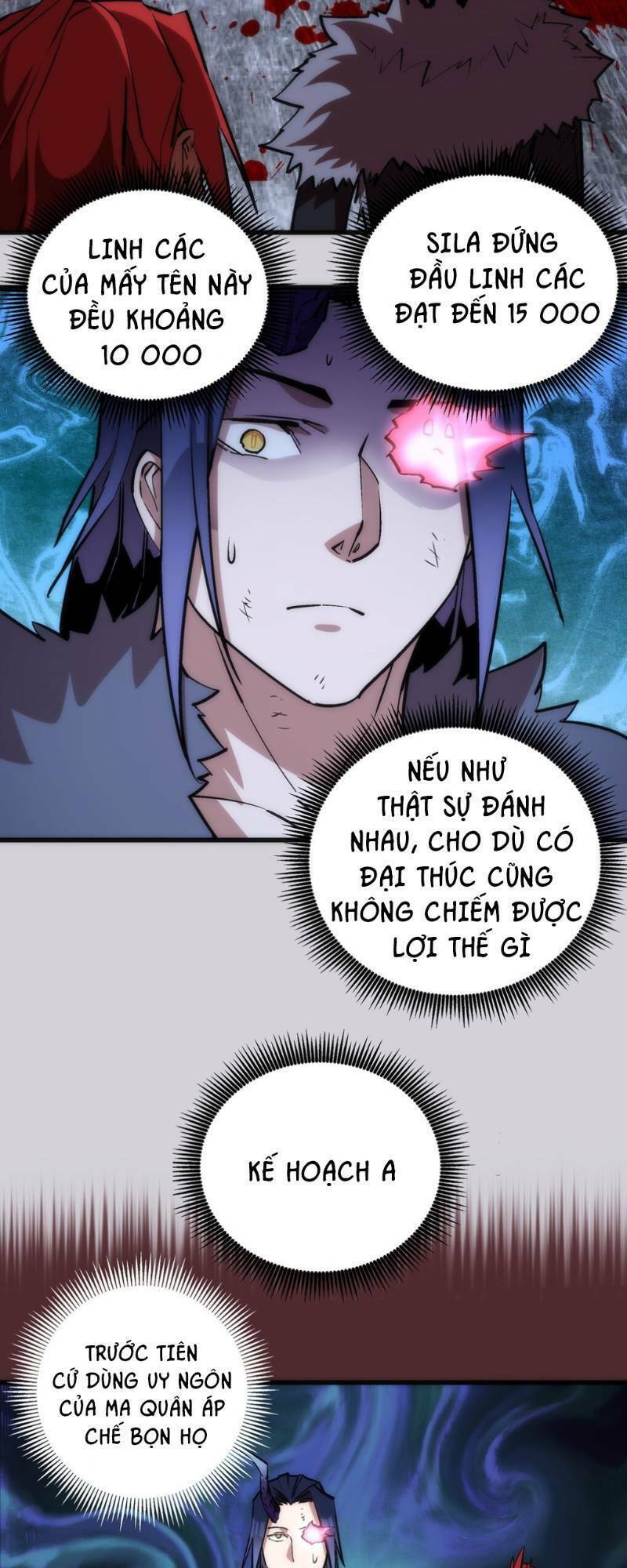 ta không phải đại ma vương chapter 18 32