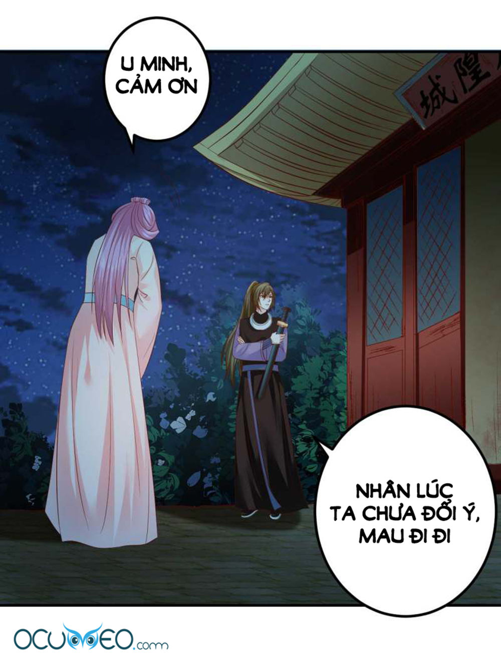 từ đây vương gia không thượng triều sớm chapter 77 9