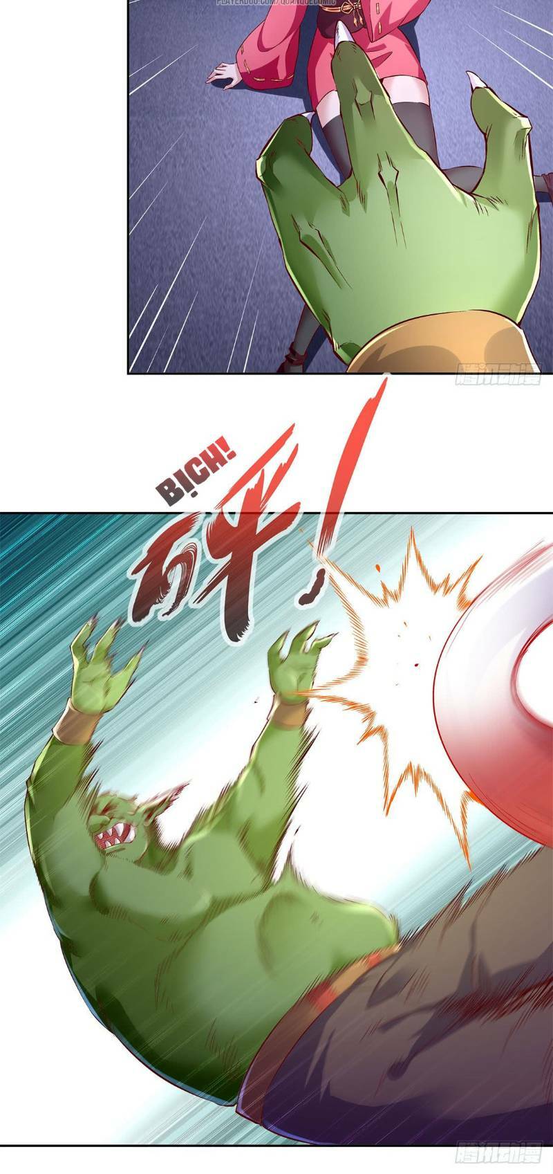 võng du chi tối cường đoán mệnh sư chapter 18 8