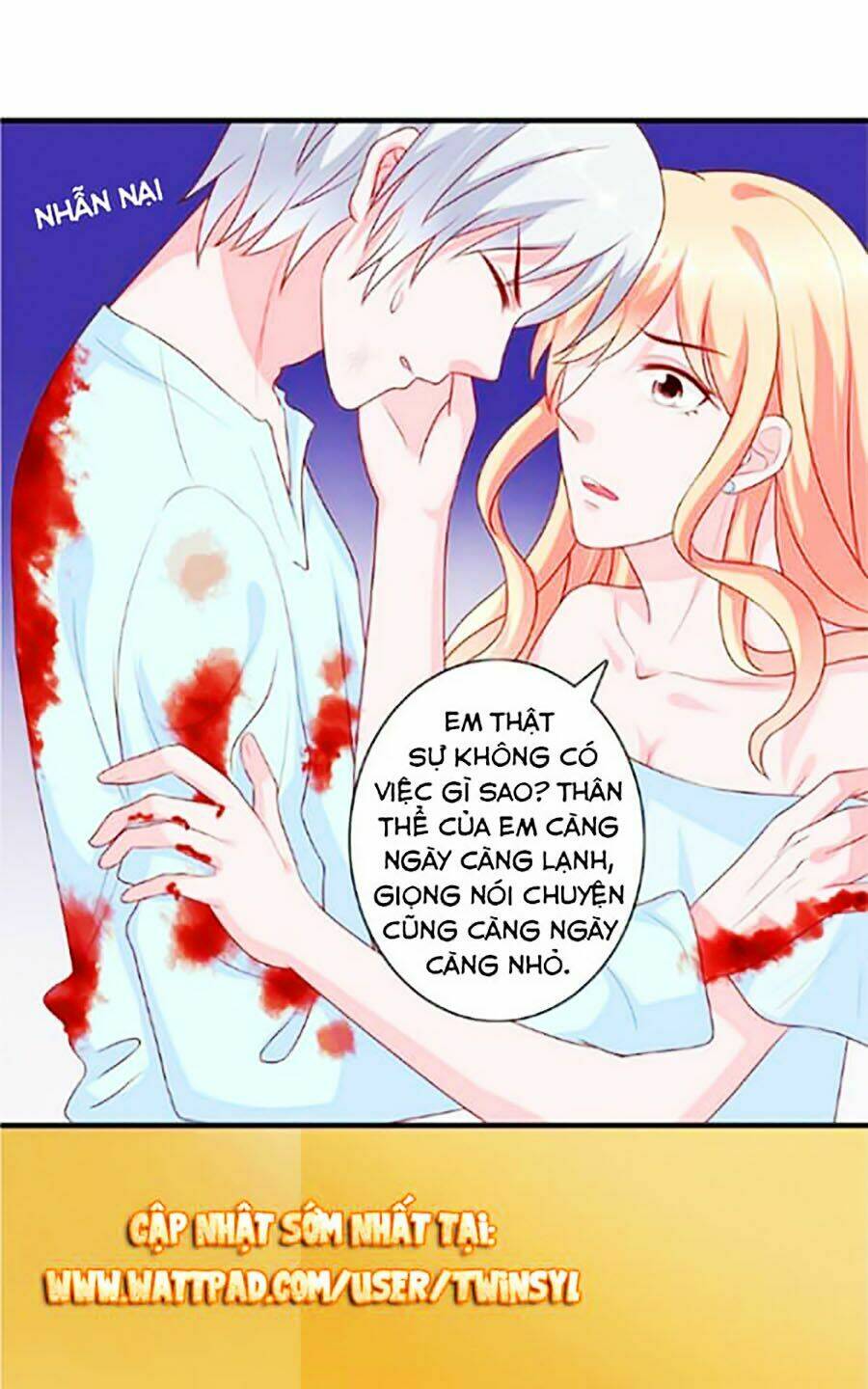 không gả cho tổng tài, gả cho người hầu chapter 101 33