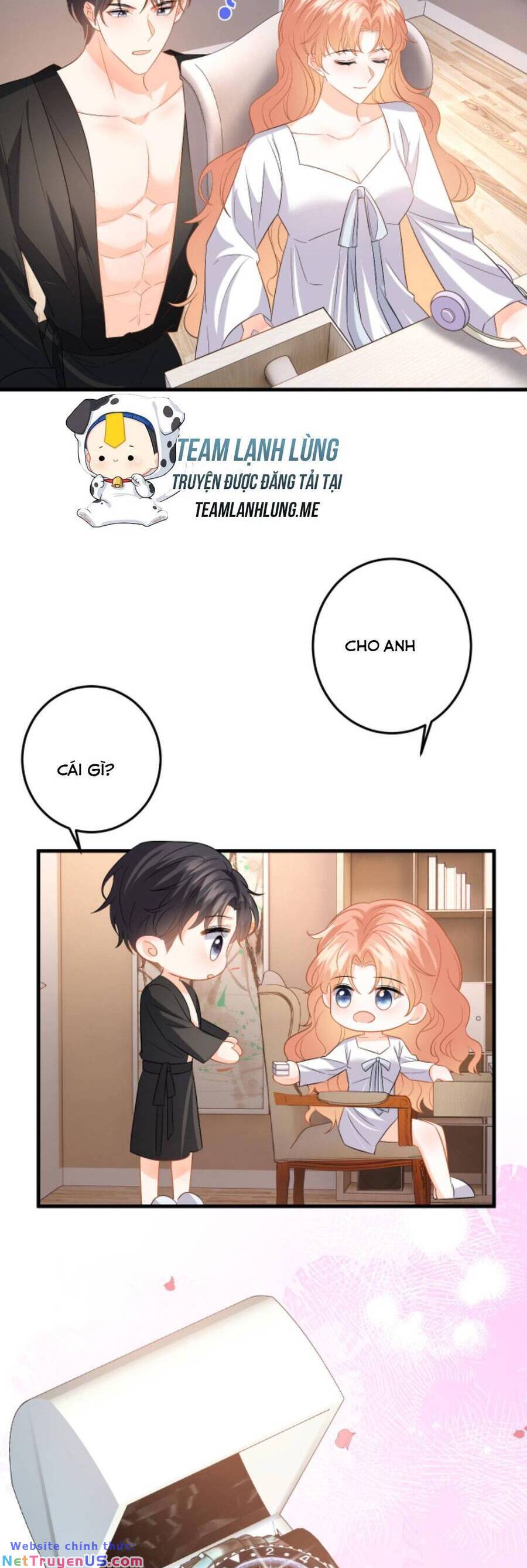 xuyên nhanh: phản diện quá sủng quá mê người chapter 136 6