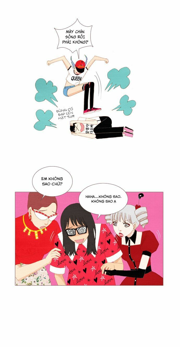 thánh thần trẻ trâu chapter 23 4