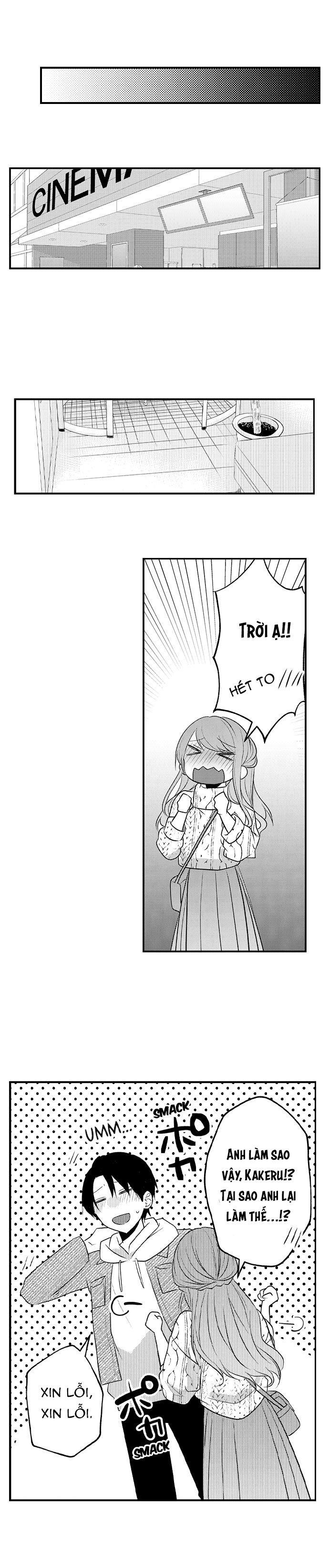 làm tình đâu cần phải cởi đồ chapter 60.1 3