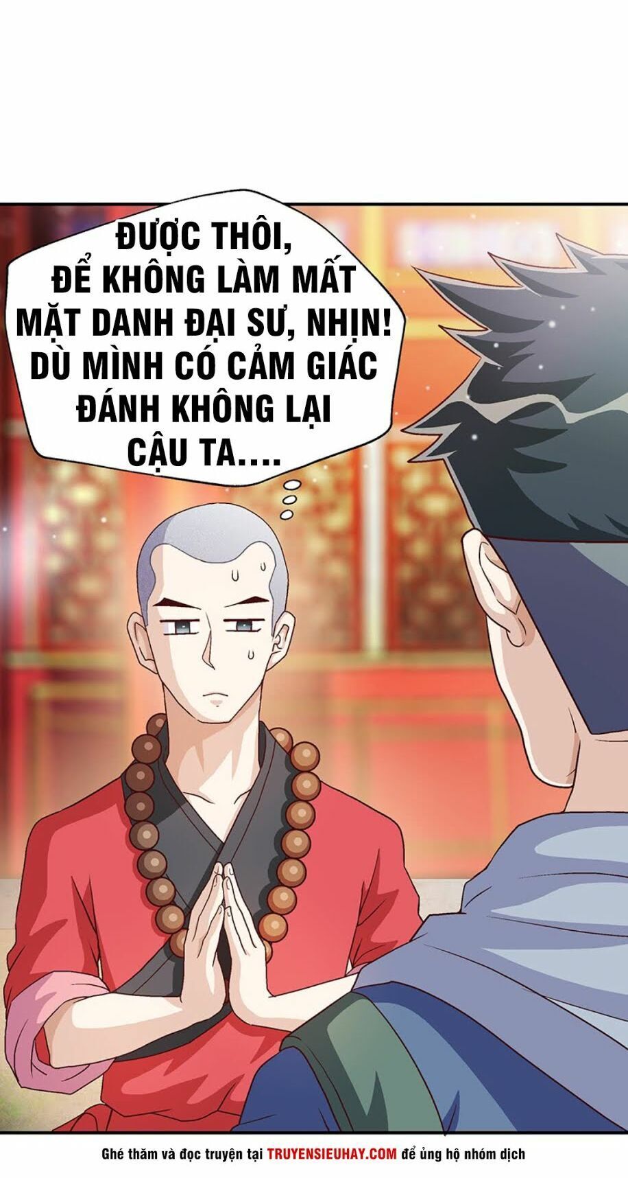 độ ta không độ nàng chapter 5 33