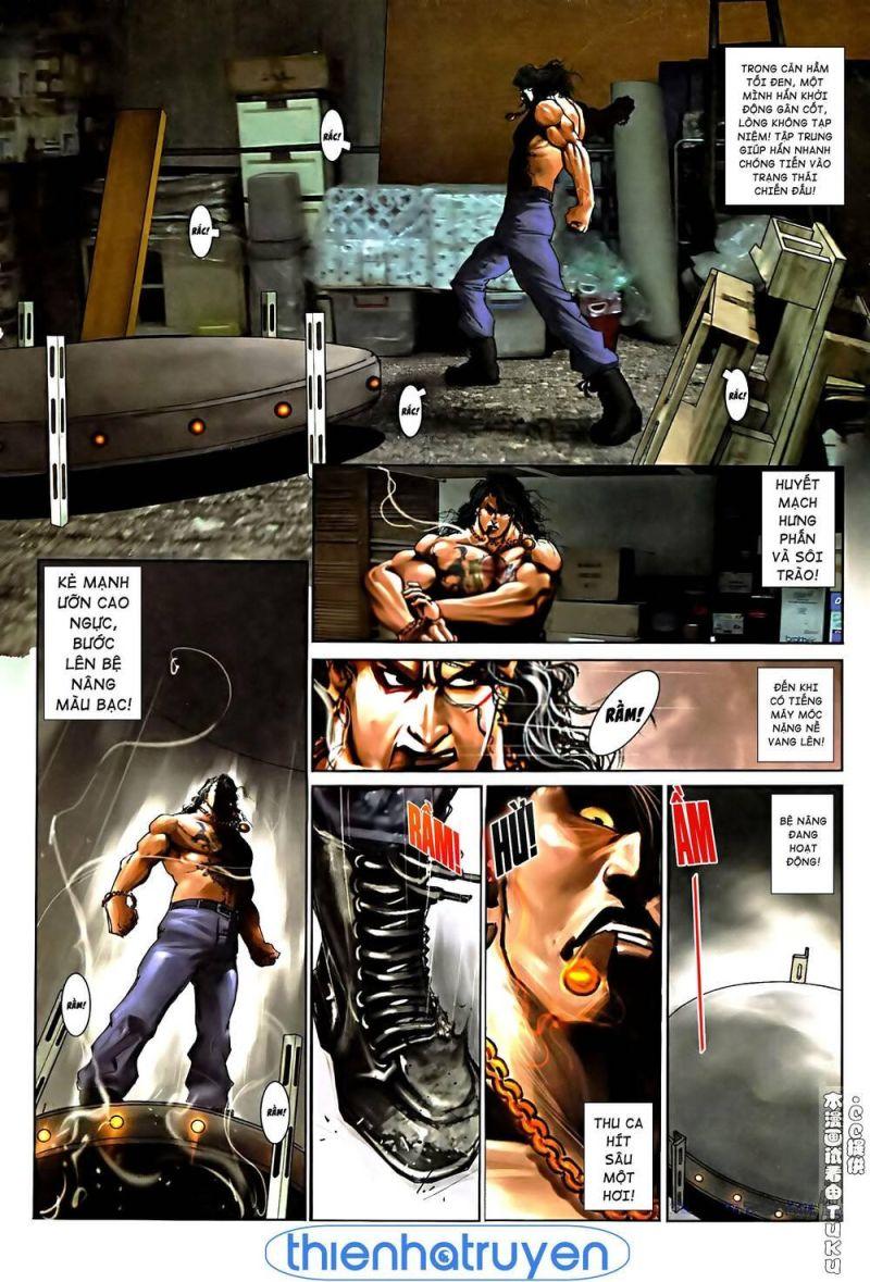 hỏa vũ diệu dương chapter 512 14