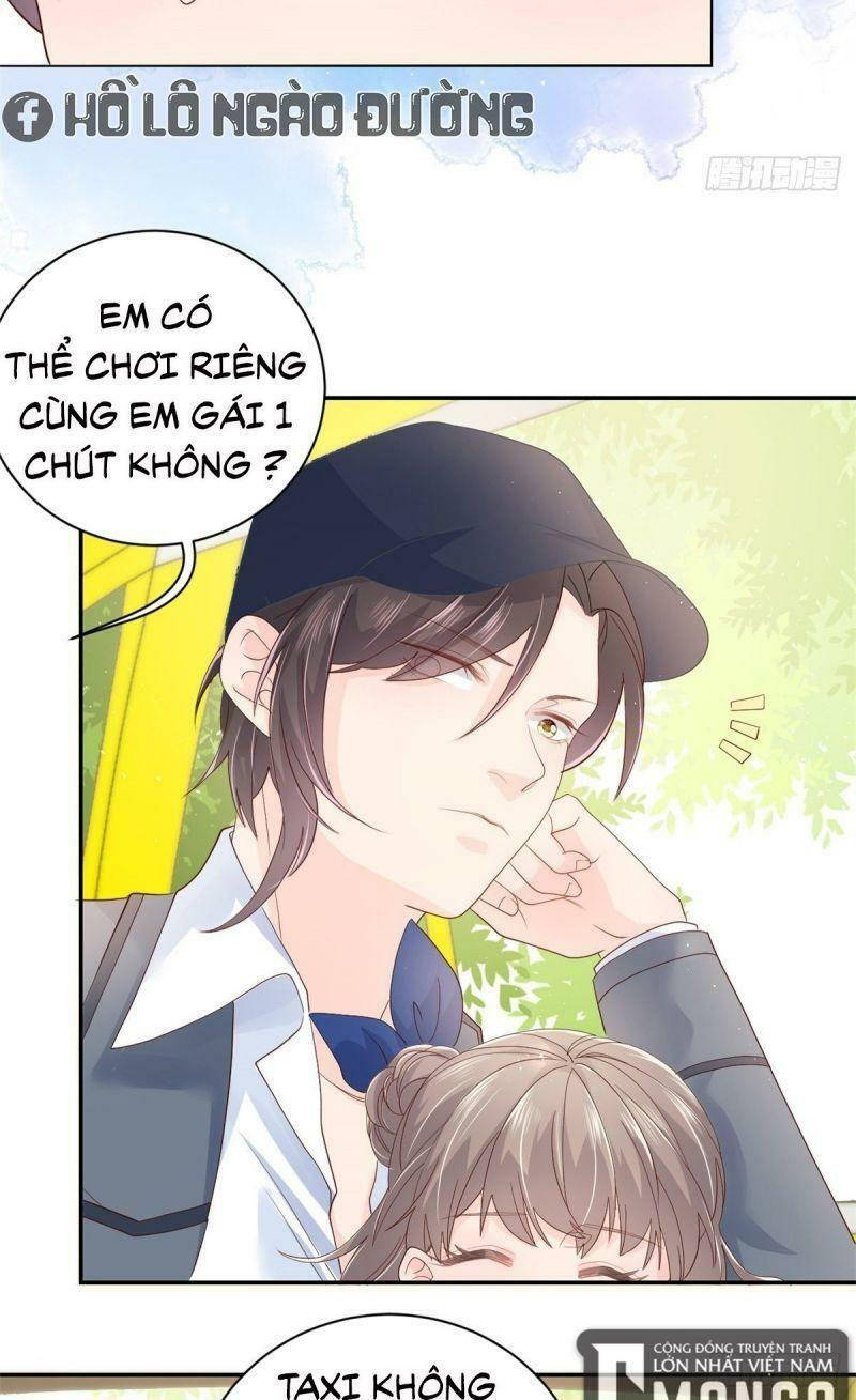 đoàn sủng lão đại ba tuổi rưỡi chapter 14 8