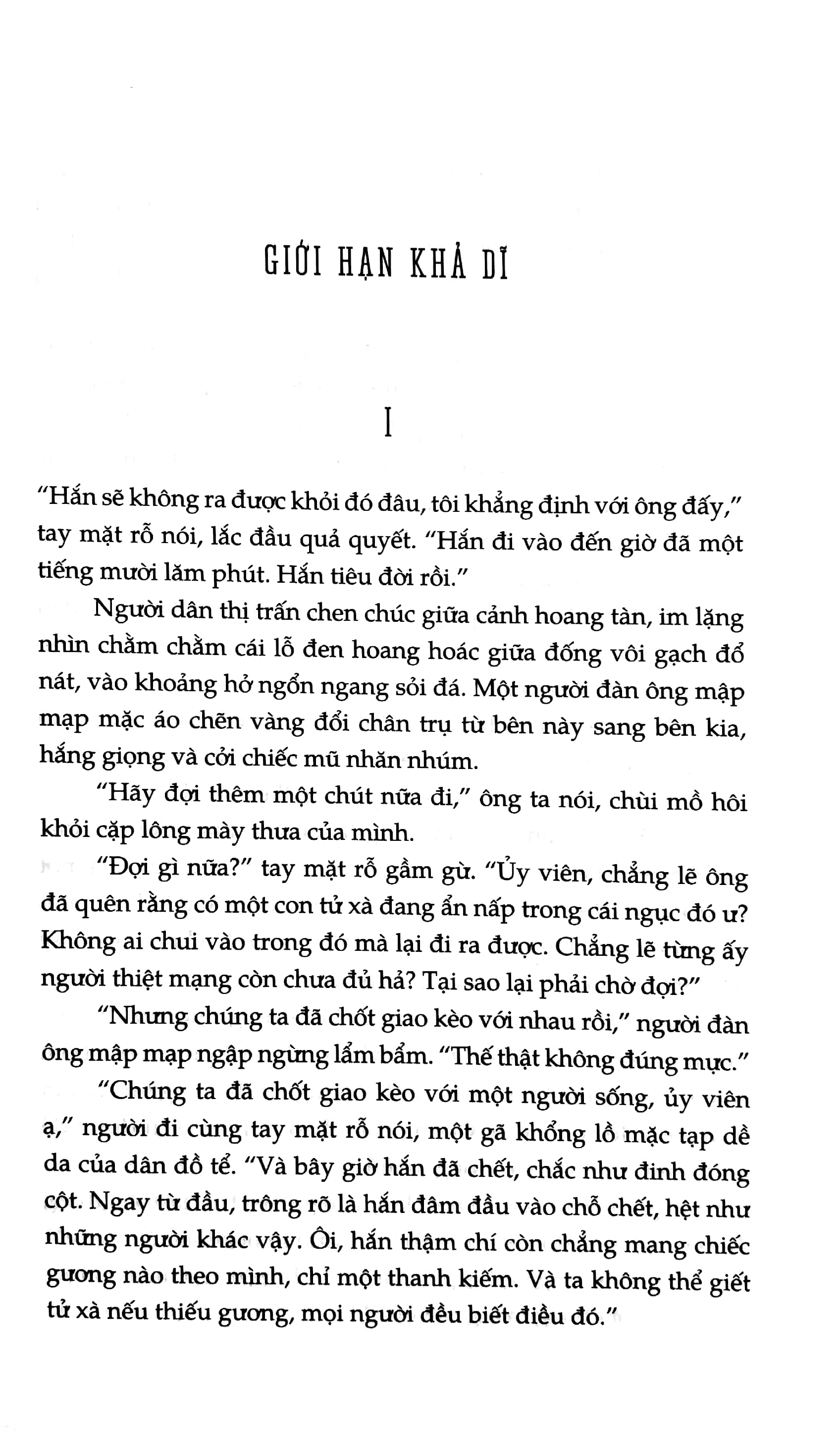 The Witcher - Thuật Sĩ: Th anh Kiếm Định Mệnh