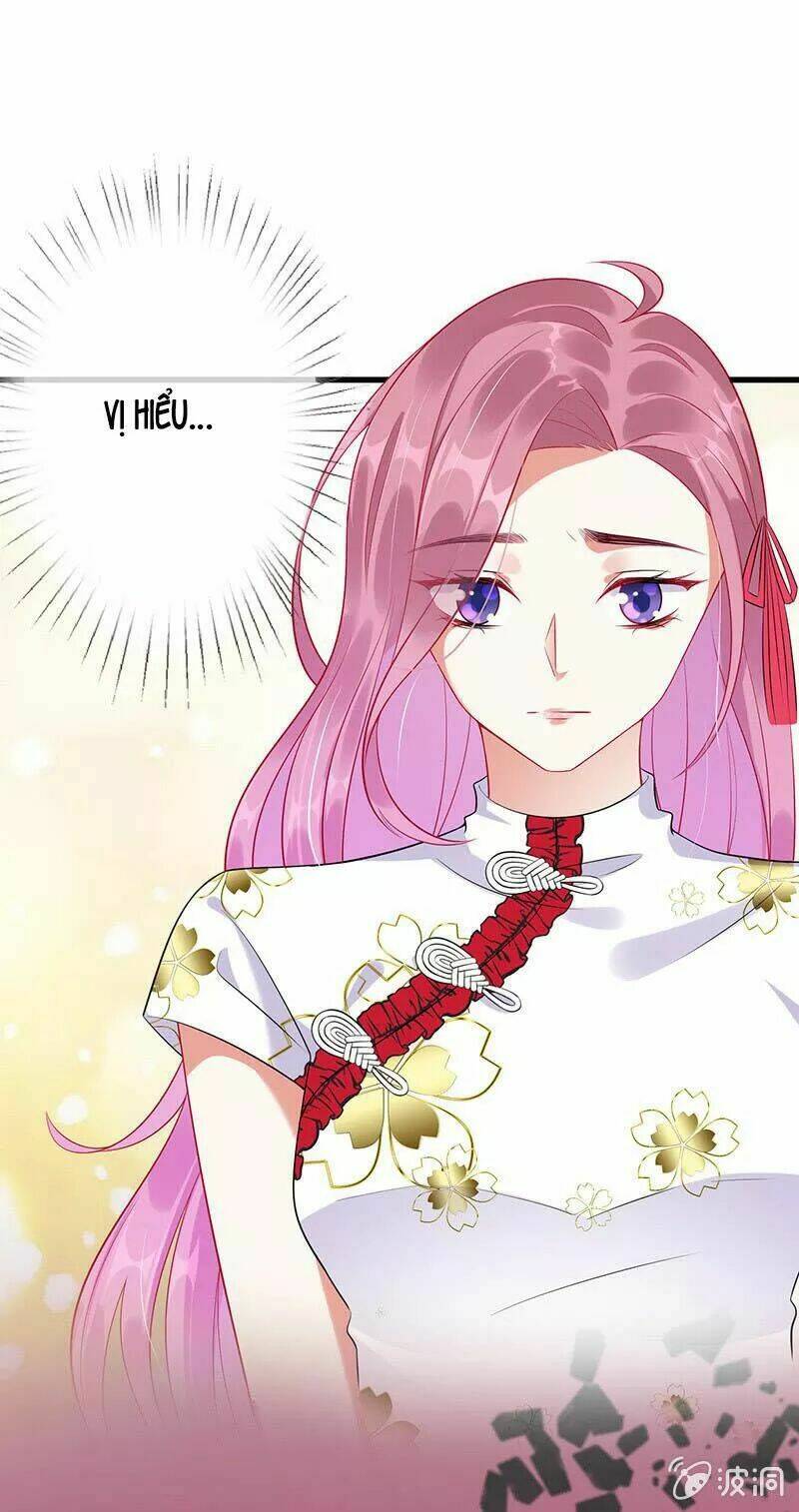 vương bài thiên sư và tiểu manh yêu chapter 53 28