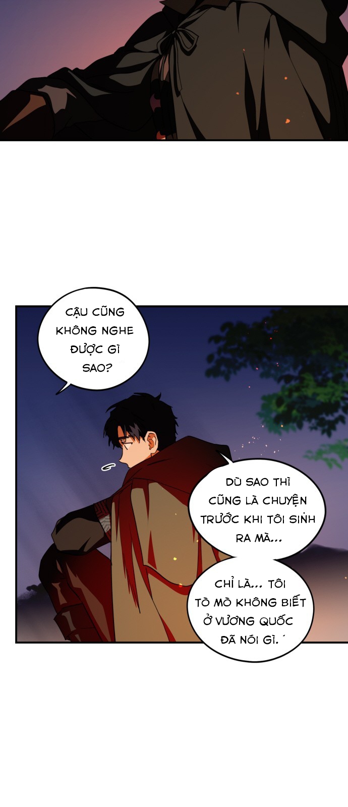 bị che khuất bởi hoàng hôn chapter 65.2 6
