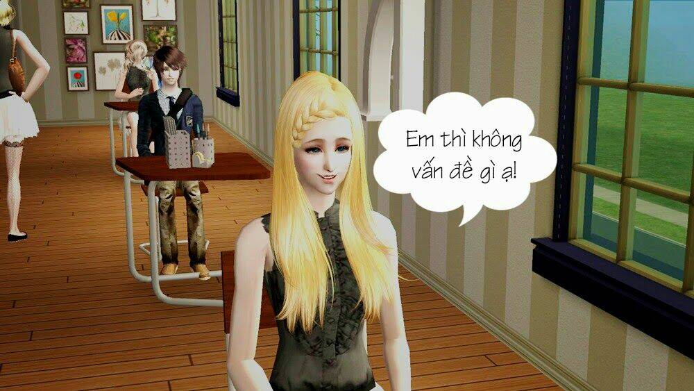 stay with me (truyện sims) chapter 1 11