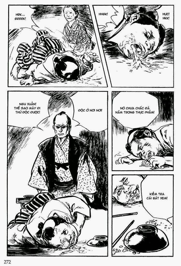 lone wolf and cub chapter 107 24