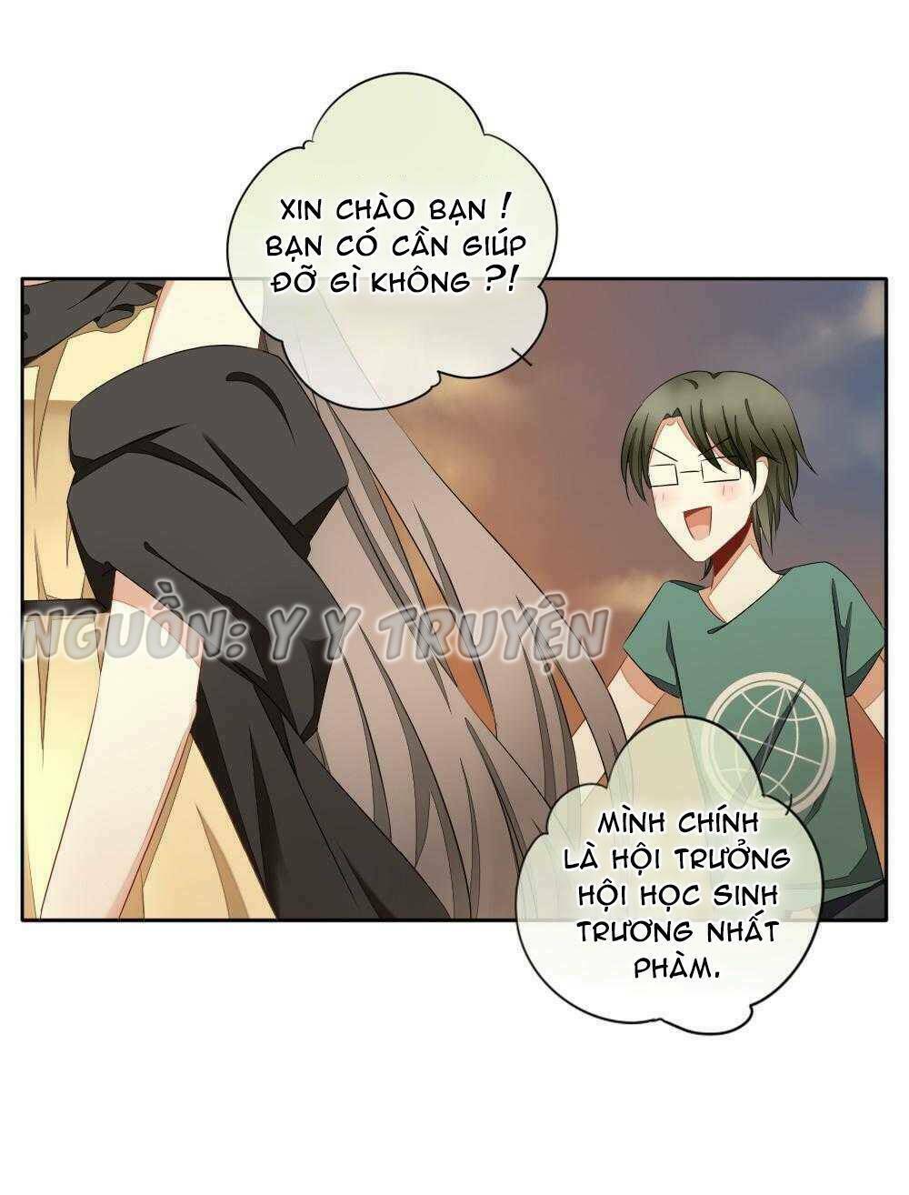 vị hôn thê bỏ trốn chapter 45 12