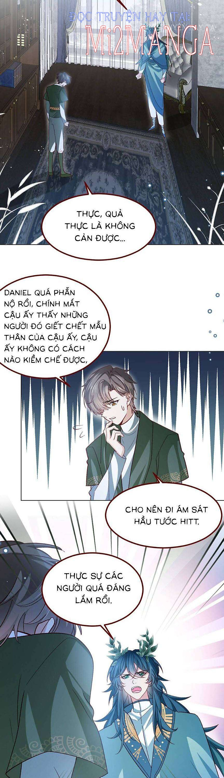 ninita yêu dấu chapter 68.1 3