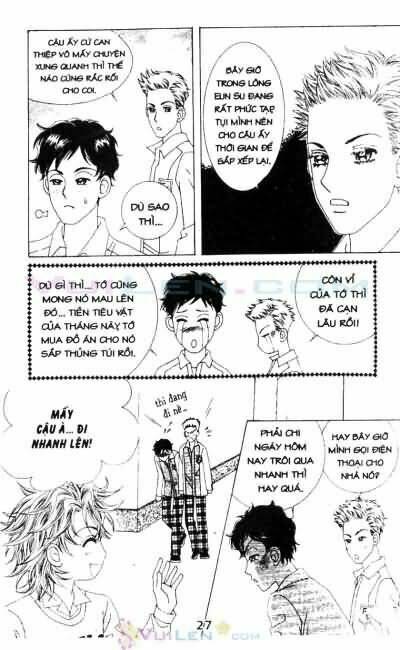 chàng gà mái chapter 15 27