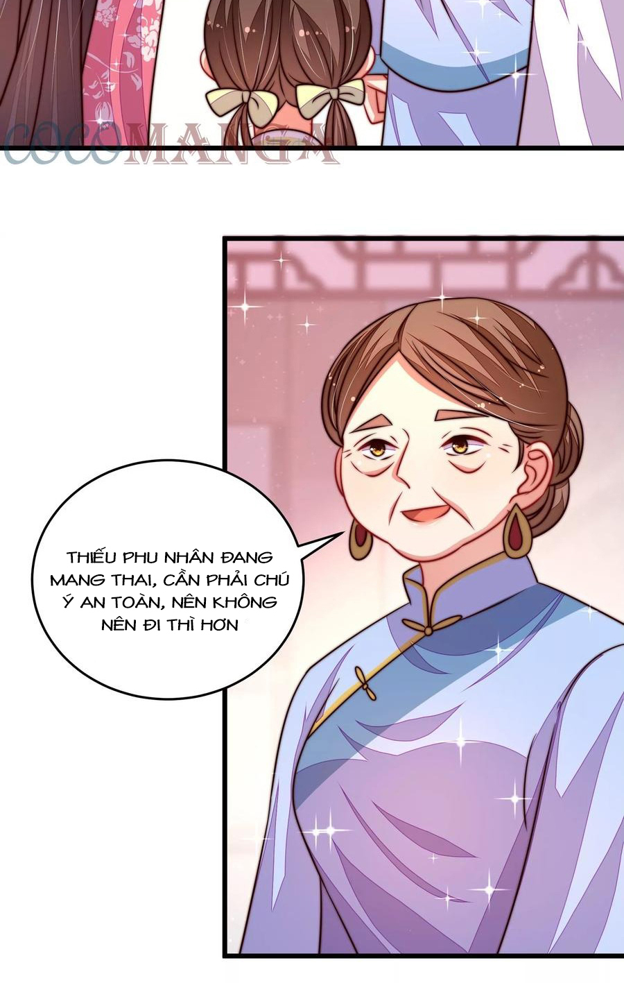 ngày nào thiếu soái cũng ghen chapter 477 13