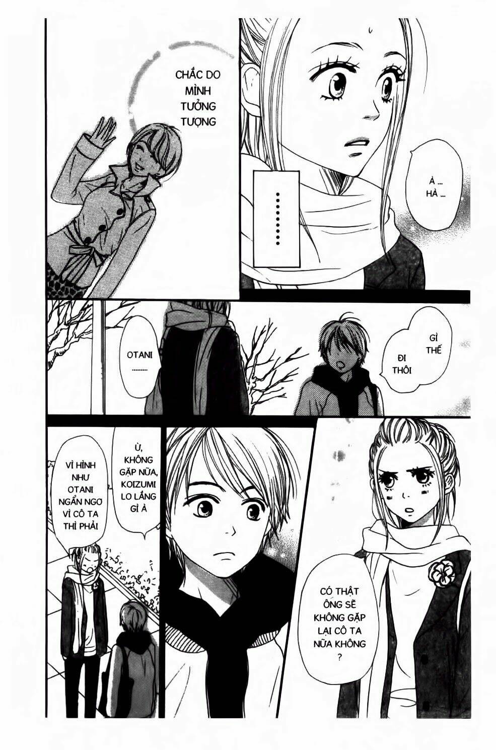 love com - đôi đũa lệch chapter 90 13