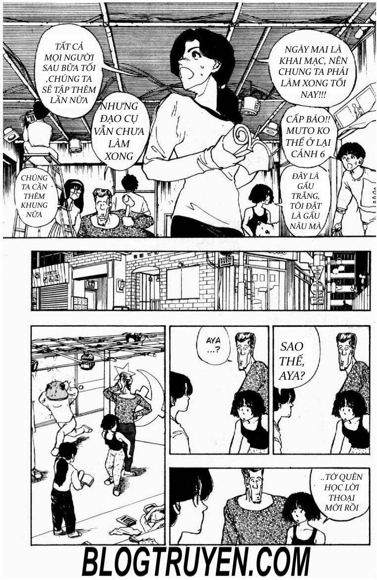 asatte dance chapter 45 5