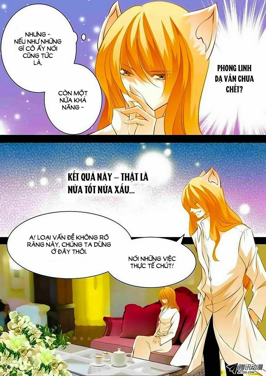 đến làm yêu quái đi chapter 49 9