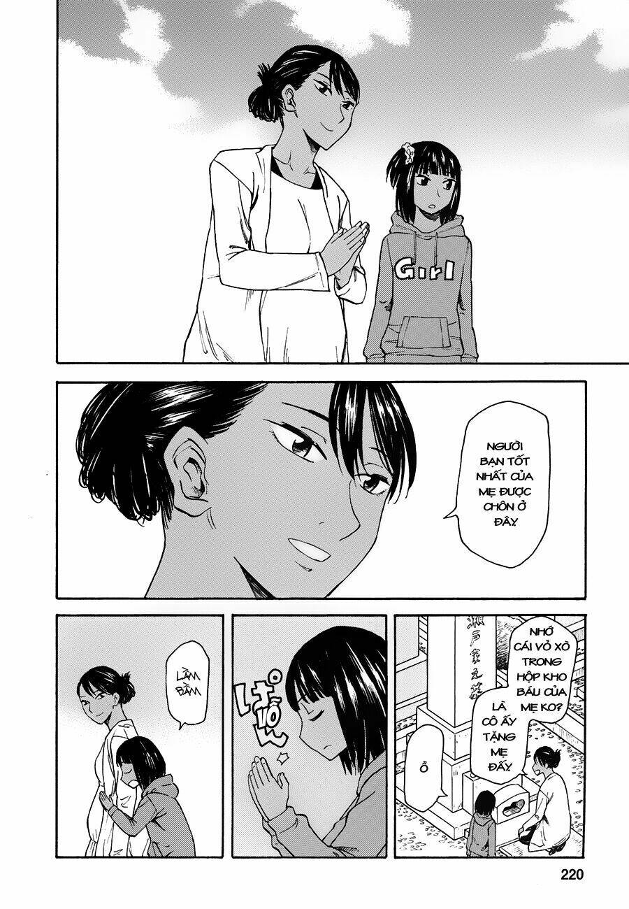 onnanoko ga shinu hanashi chapter 6 23