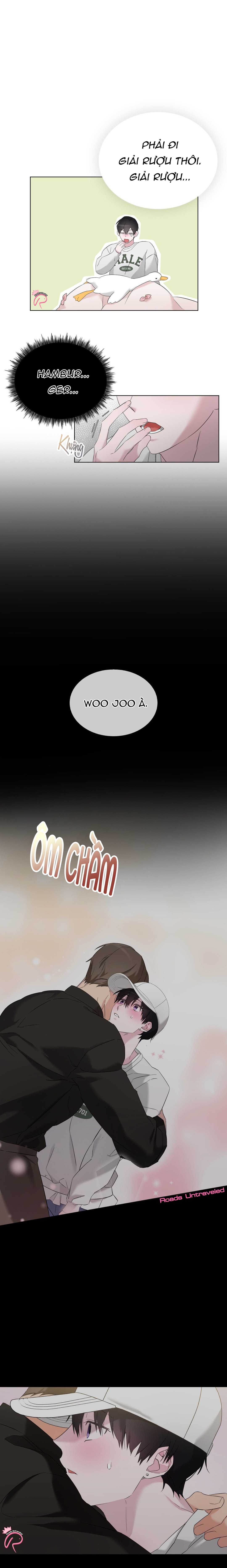 vì tôi đáng yêu sao? chapter 13 7