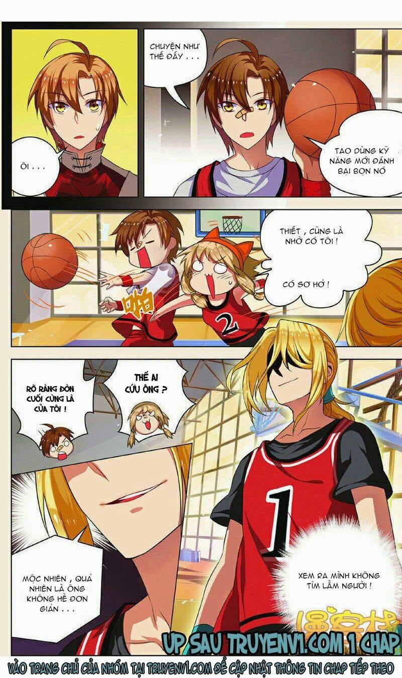 level up - hạch lực đột phá chapter 13 24