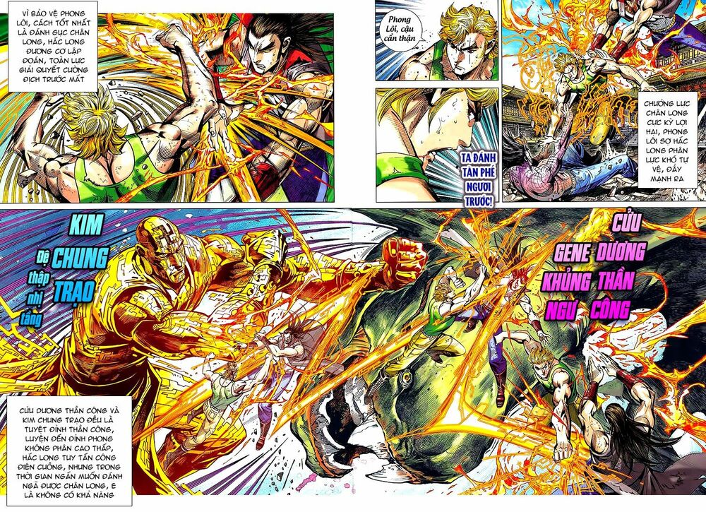 thạch hắc long truyện chapter 63 9