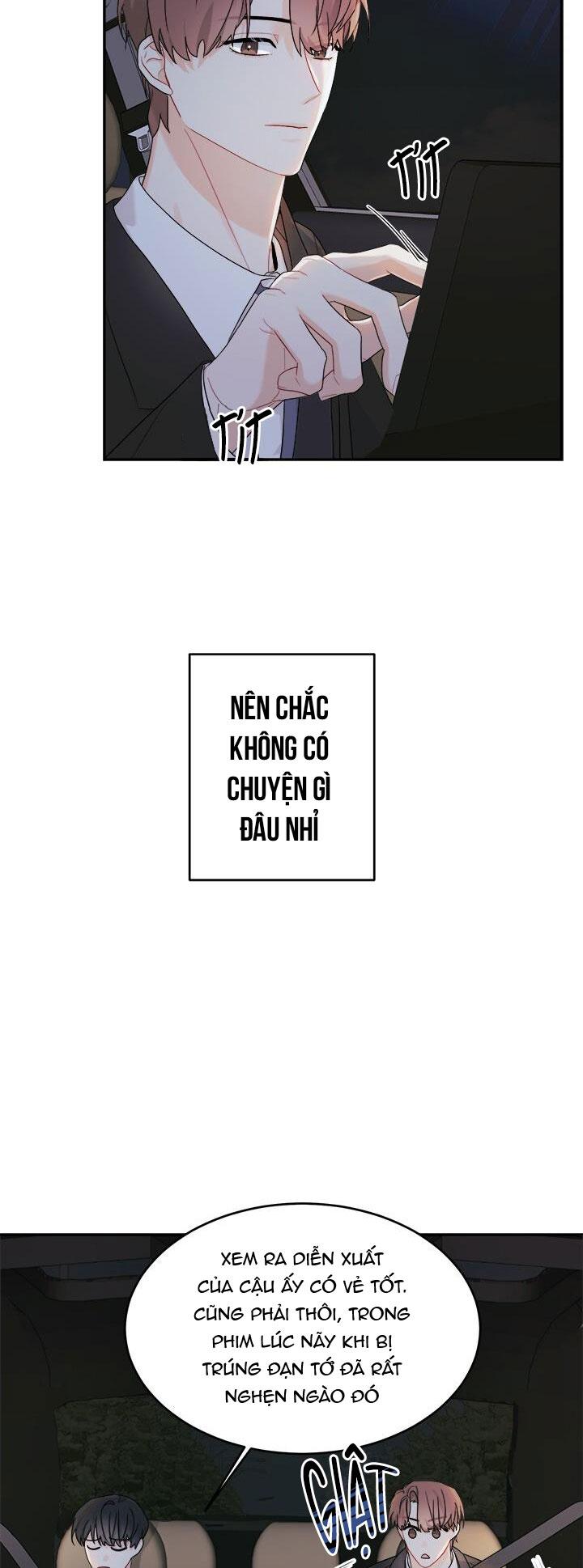 tiểu thử: bắt đầu mùa hè chapter 4 19
