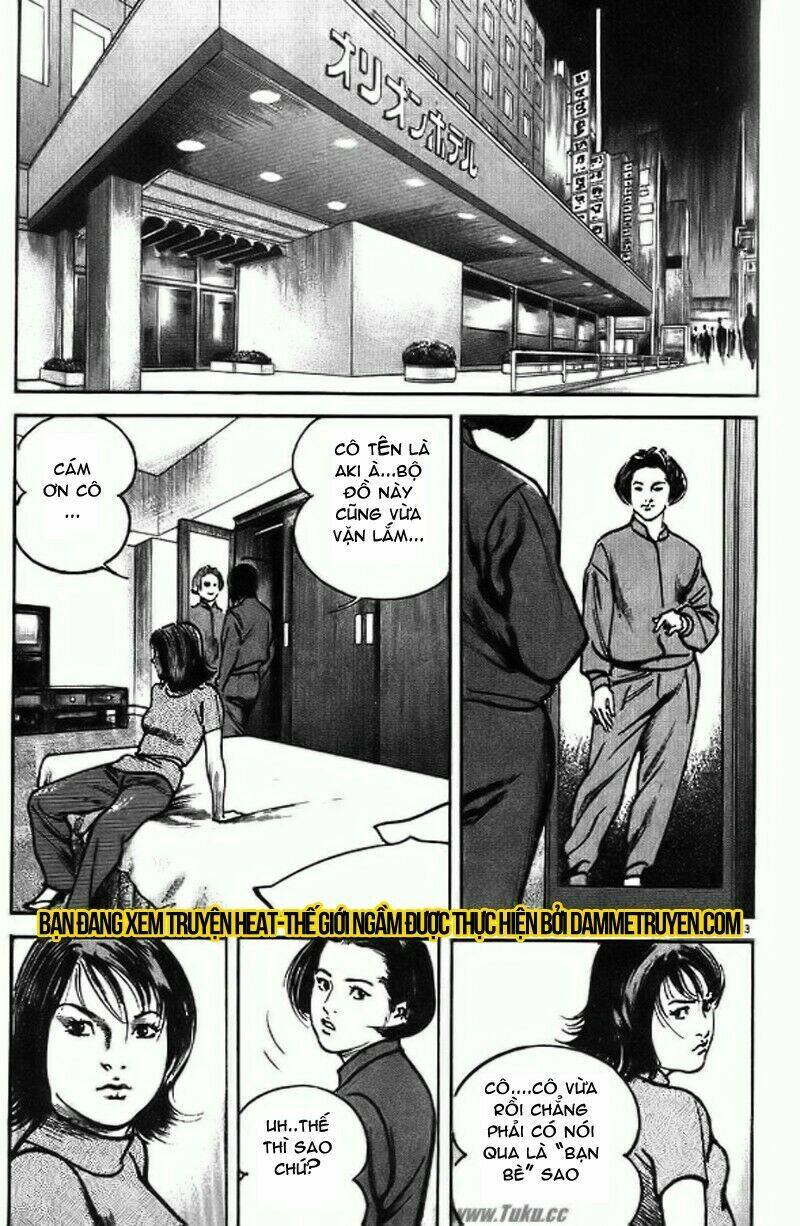 heat - thế giới ngầm chapter 87 3