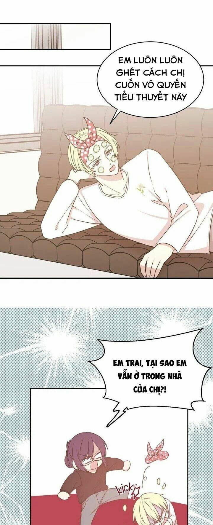 tôi chọn kết thúc của hoàng đế chapter 54 3