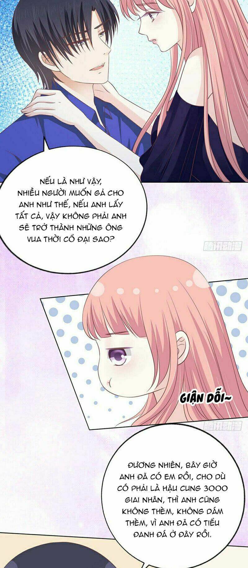 liệt ái tri hạ: series mật đào tiểu tình nhân chapter 160 12