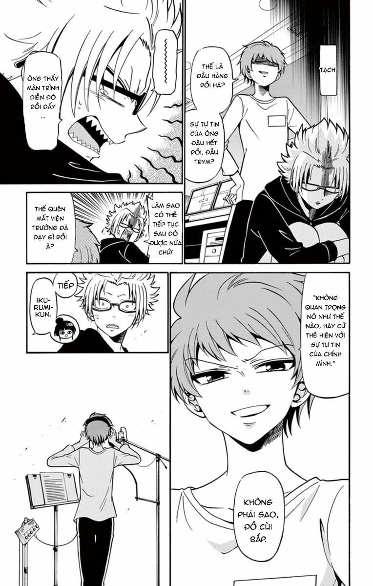 tenshi to akuto!! chapter 16 16