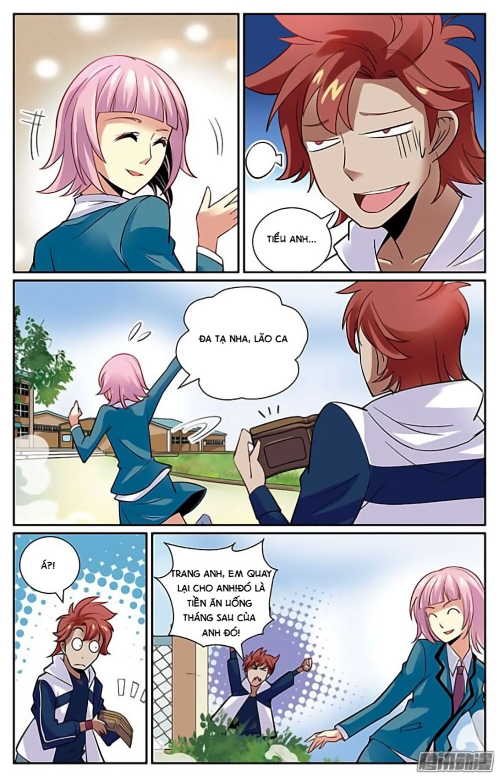 hình nhân đế quốc chapter 13 6