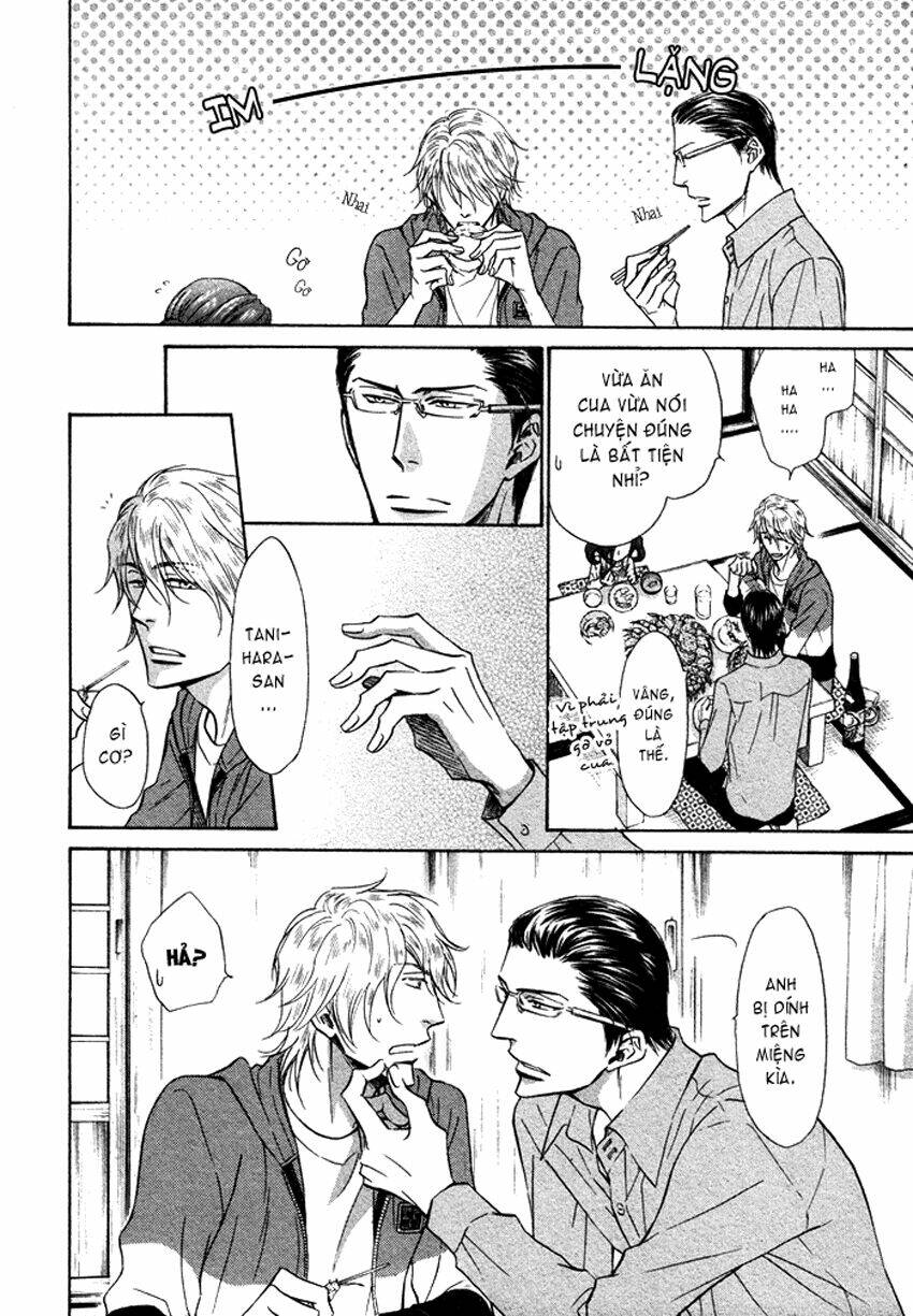 tôi muốn biết thêm về anh... có được không? chapter 5 21