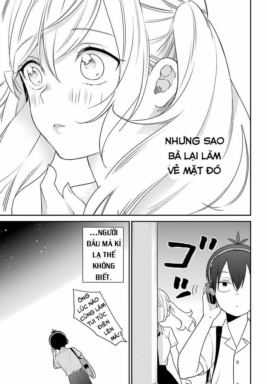 kusumi-kun, kuuki yometemasu ka? chapter 50 8